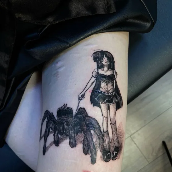 Трайбл tattoo by vamphof in Екатеринбург