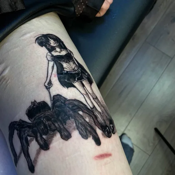 Трайбл tattoo by vamphof in Екатеринбург