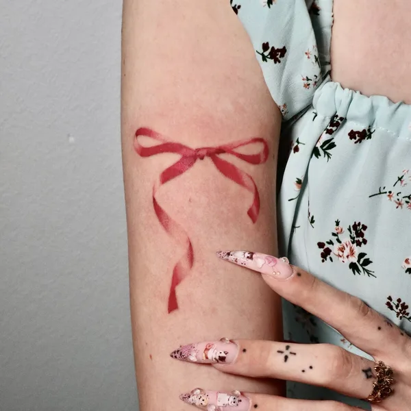 Author's Style tattoo by Ваулина Екатерина  in Saint Petersburg