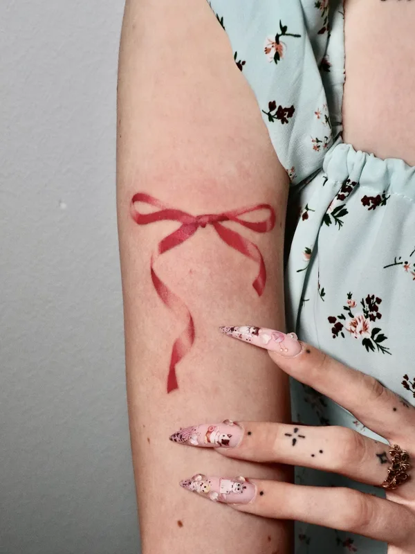 Author's Style tattoo by Ваулина Екатерина in Saint Petersburg