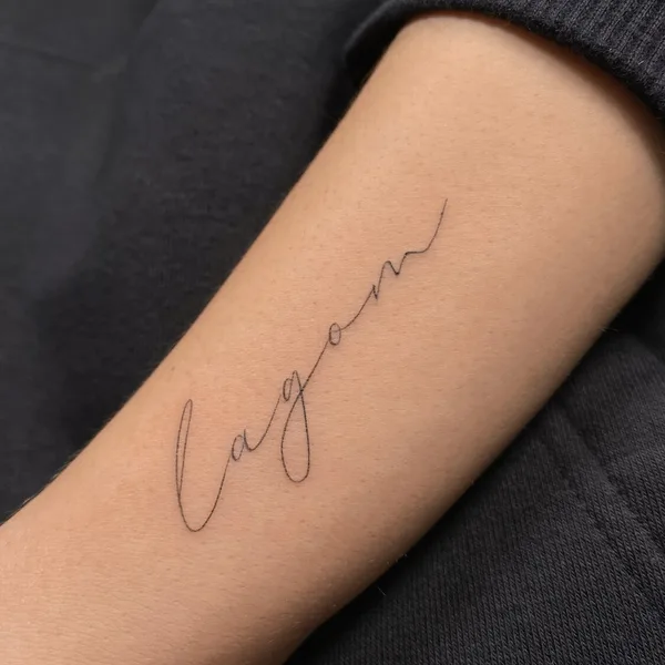 Author's Style tattoo by Ваулина Екатерина  in Saint Petersburg