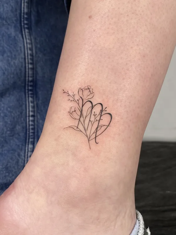 Author's Style tattoo by Ваулина Екатерина in Saint Petersburg