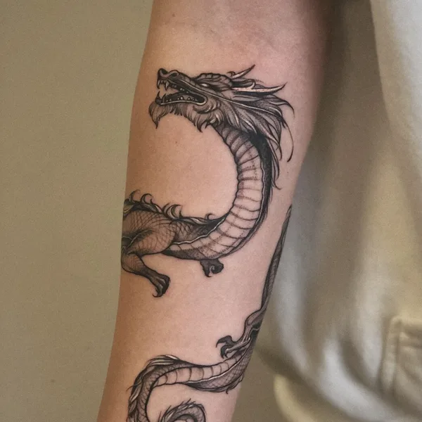 coverup tattoo by Громова Мария in Севастополь