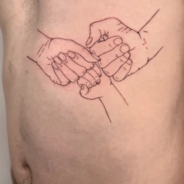 whipshading tattoo by Ангелина Ковалерова in Алматы