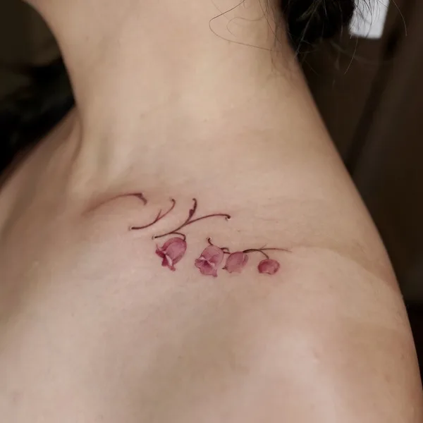 Микрореализм tattoo by Dojun in Toronto