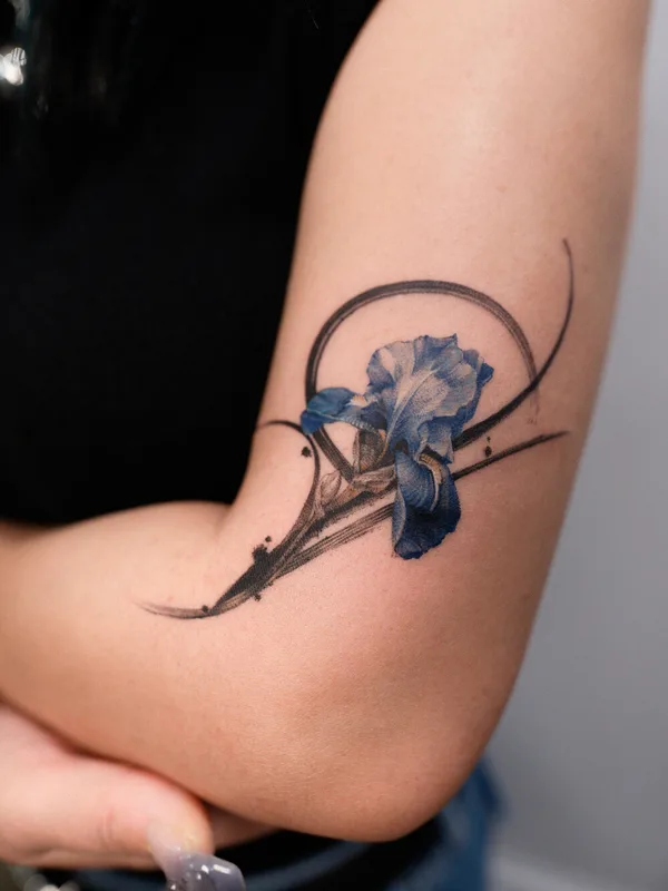 Micro Realism tattoo by Dojun in Toronto