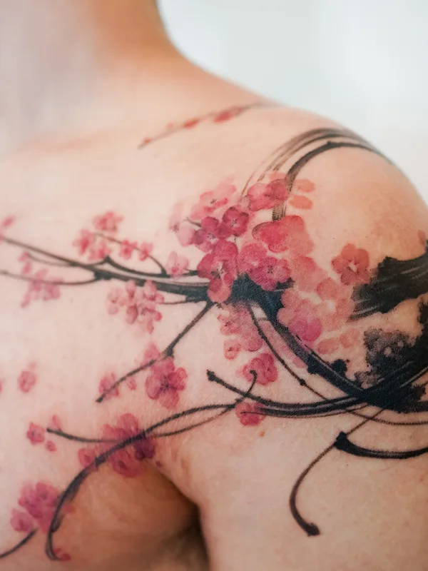 Micro Realism tattoo by Dojun in Toronto