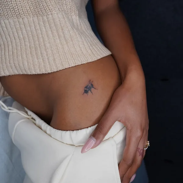 Микрореализм tattoo by Dojun in Toronto