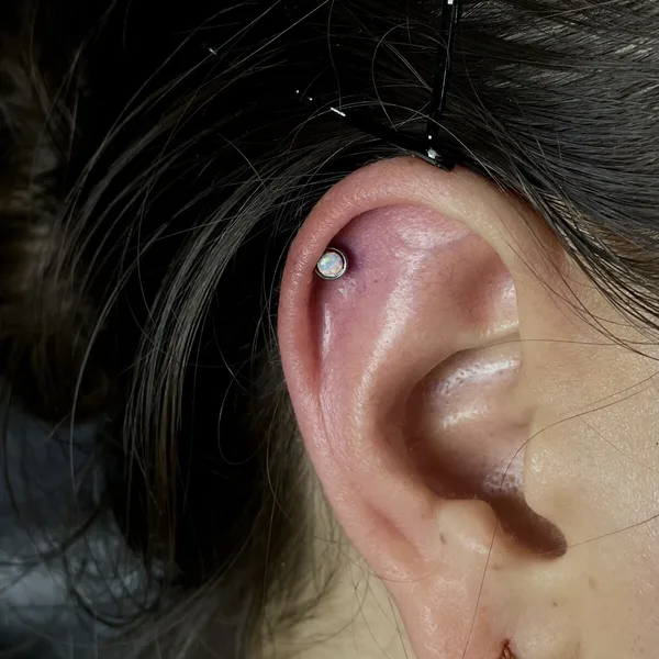 jewelry tattoo by Christina Executor in Tbilisi