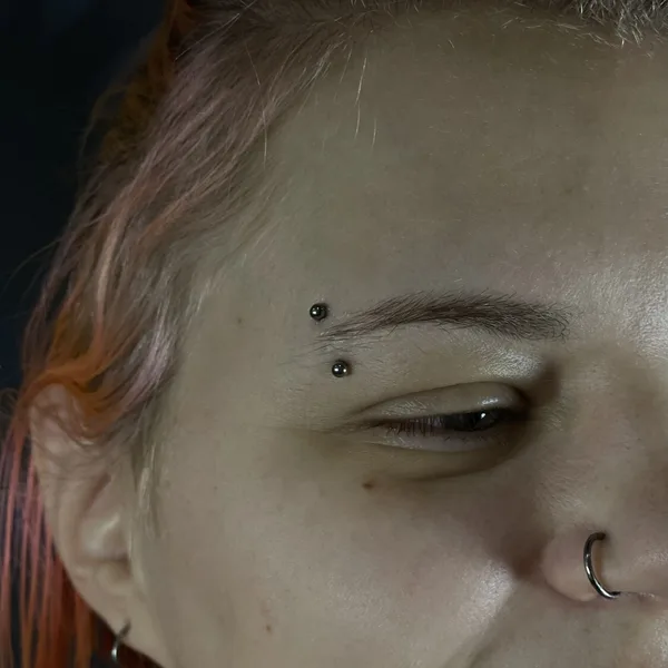 jewelry tattoo by Christina Executor in Tbilisi