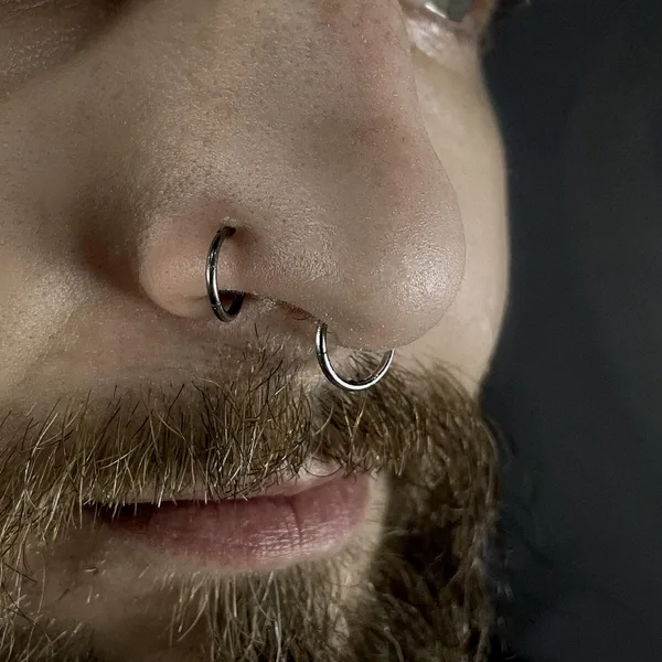 jewelry tattoo by Christina Executor in Tbilisi