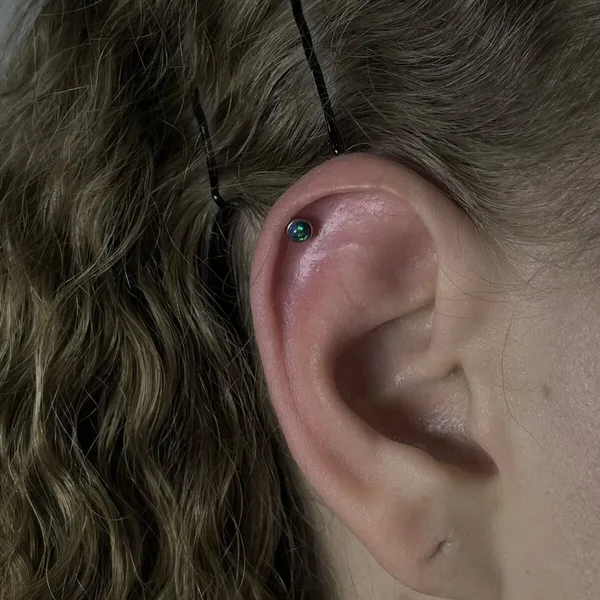jewelry tattoo by Christina Executor in Tbilisi
