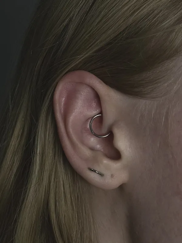 jewelry tattoo by Christina Executor in Tbilisi