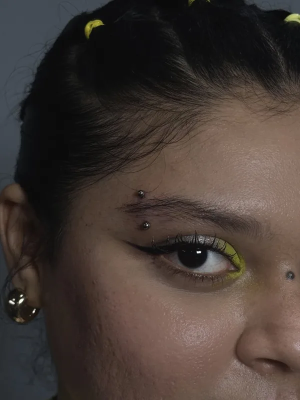 jewelry tattoo by Christina Executor in Tbilisi