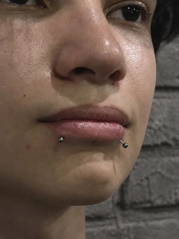 jewelry tattoo by Christina Executor in Tbilisi