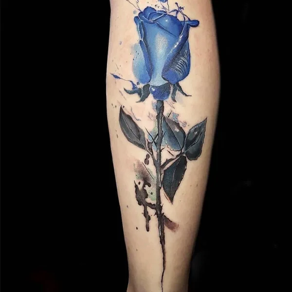 Realism tattoo by Егор Хлуднев in Moscow