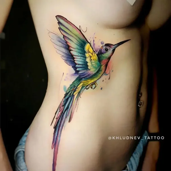 Realism tattoo by Егор Хлуднев in Moscow