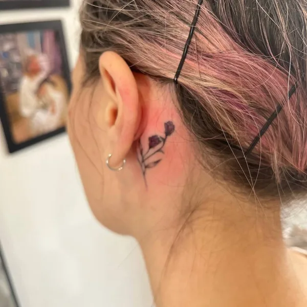 Old School tattoo by Леонид in Орша