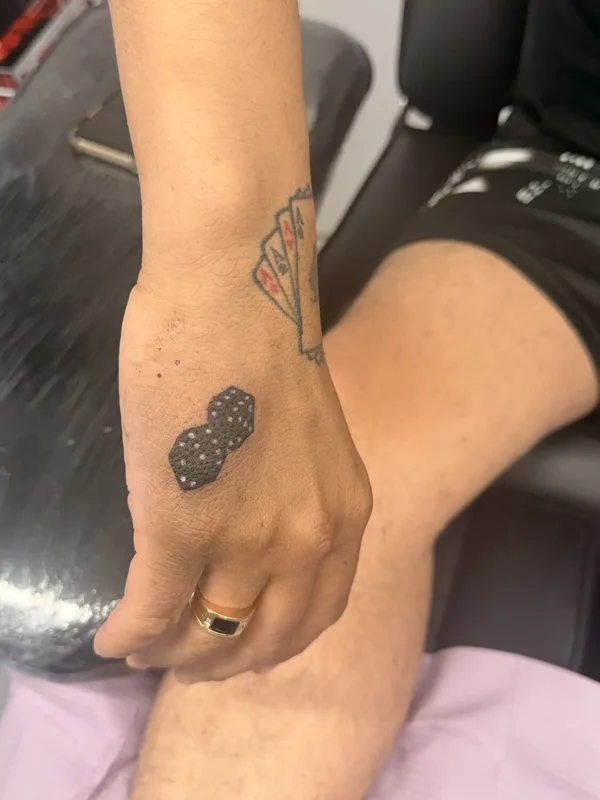 tatuaje #105456 | Tatuador Dave lora