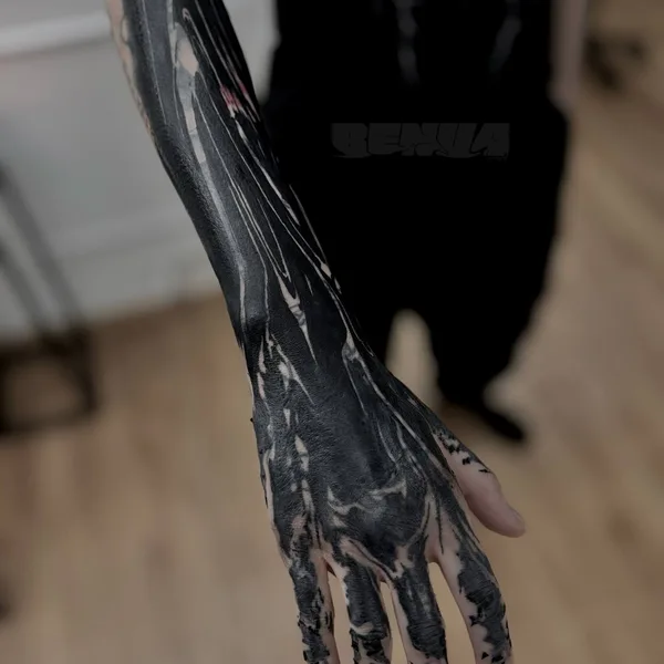 whipshading tattoo by BENUATATTOO in Saint Petersburg