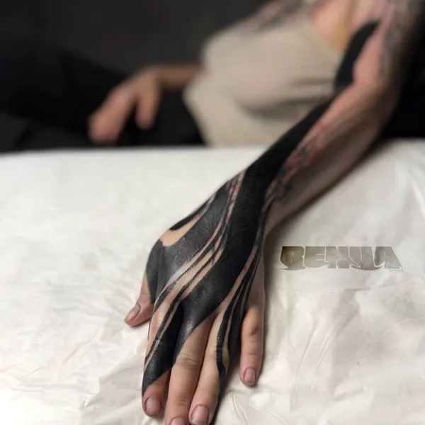 whipshading tattoo by BENUATATTOO in Saint Petersburg