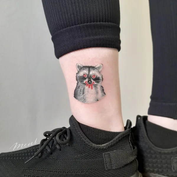 Realism tattoo by Алсу Васылова in Пермь