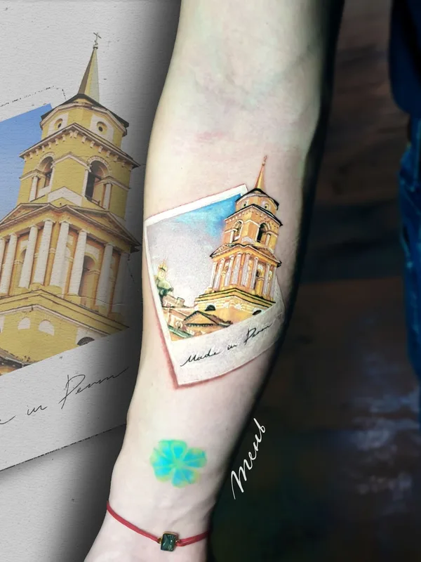 tatuaje #102760 | Tatuador Алсу Васылова
