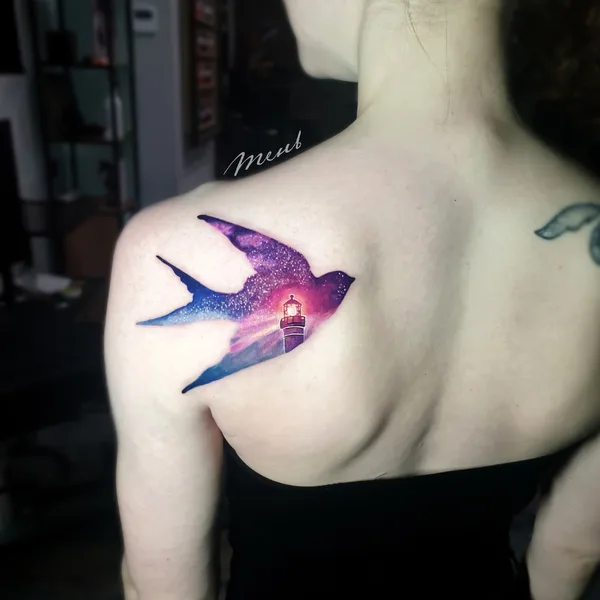 Realism tattoo by Алсу Васылова in Пермь