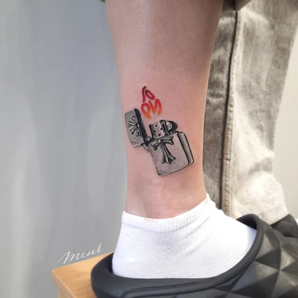 Realism tattoo by Алсу Васылова in Пермь