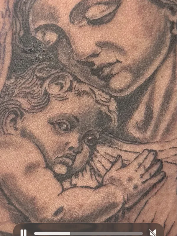 tattoo #103895 | Tätowierer Павел Vang Od