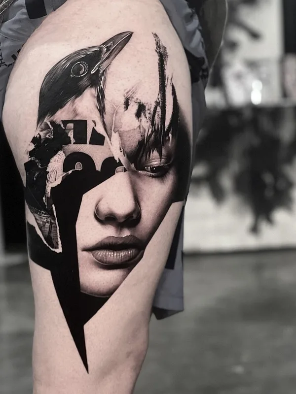 tatouage #103023 | Artiste tatoueur Zachary Smith