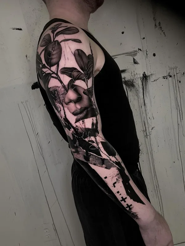 tatouage #103026 | Artiste tatoueur Zachary Smith