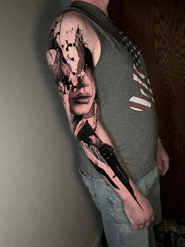 tatouage #103028 | Artiste tatoueur Zachary Smith