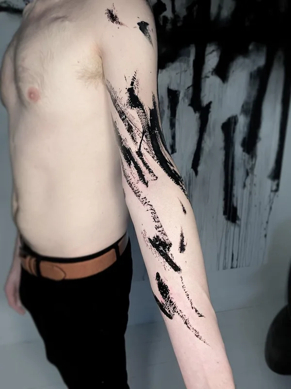 tatouage #103042 | Artiste tatoueur DEMA