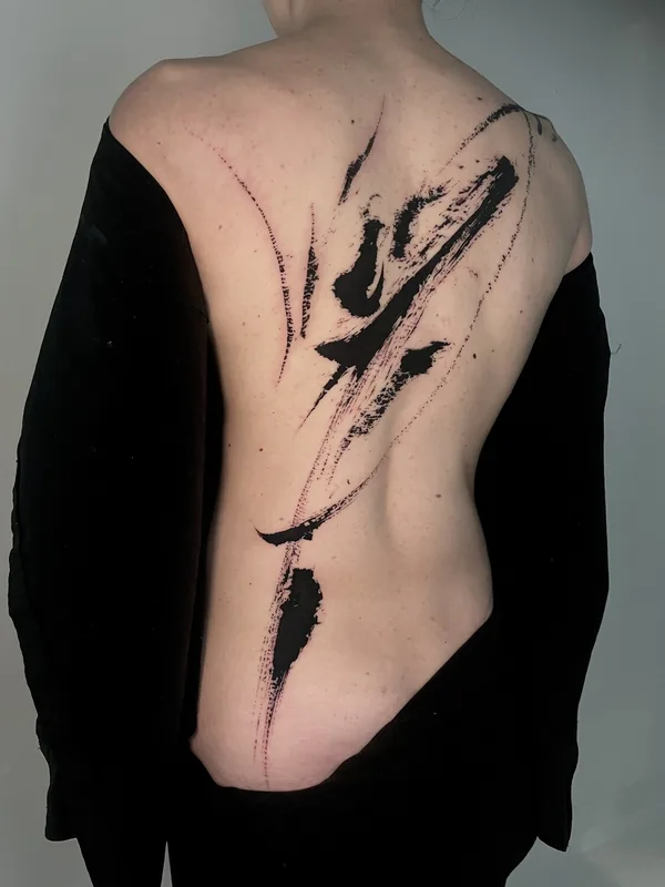 tatouage #103048 | Artiste tatoueur DEMA
