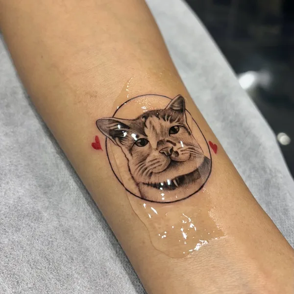 Botanical tattoo by Bhakti Thakkar in Mumbai