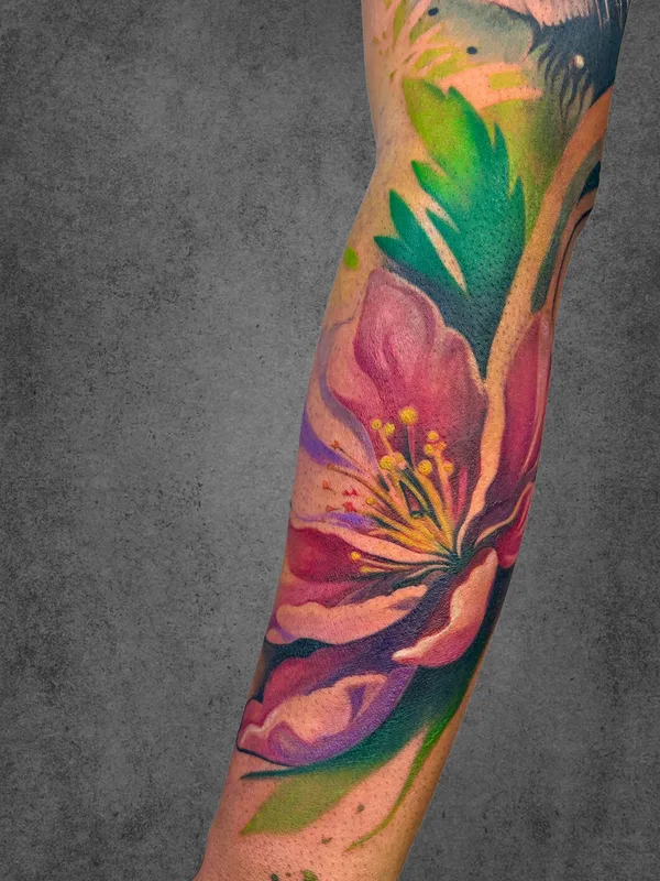 tatuaje #103369 | Tatuador Bhakti Thakkar