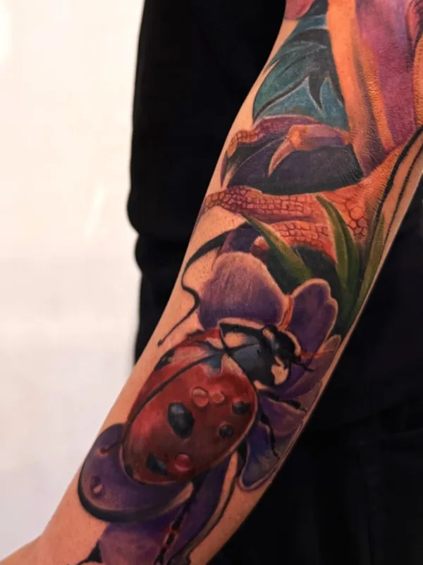 tatuaje #103376 | Tatuador Bhakti Thakkar