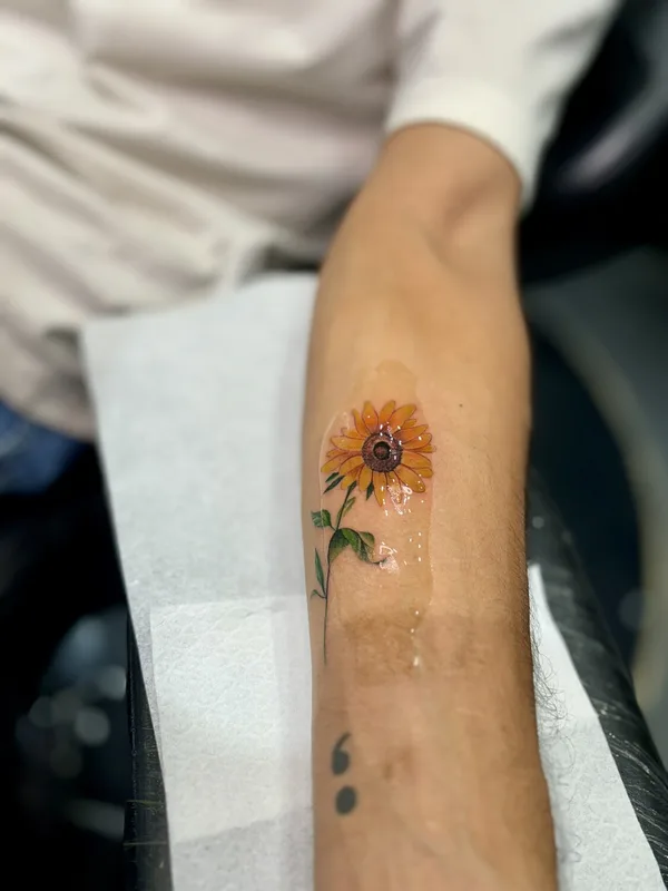 male tatuaje #103377 | Tatuador Bhakti Thakkar