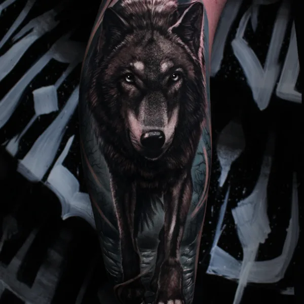 Biomechanical tattoo by Marin Yordanov - Yordanov Arts