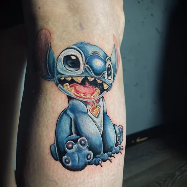Реализм tattoo by Mozes artur in Dubai