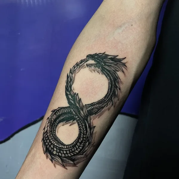Реализм tattoo by Mozes artur in Dubai