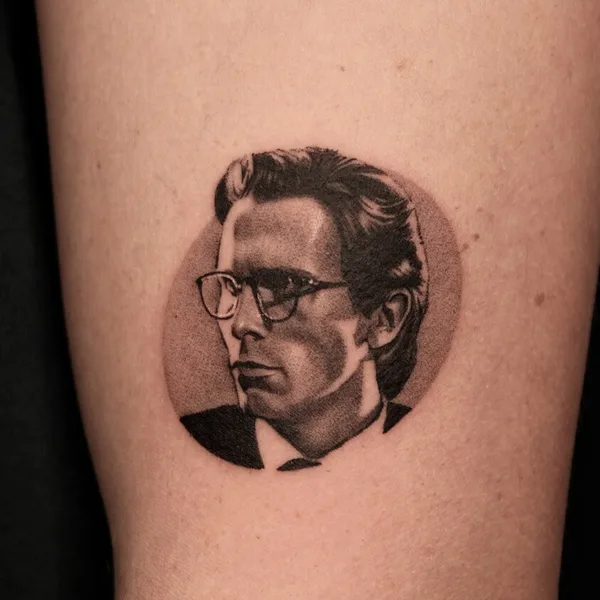 Микрореализм tattoo by DAN OBSCURA in Москва