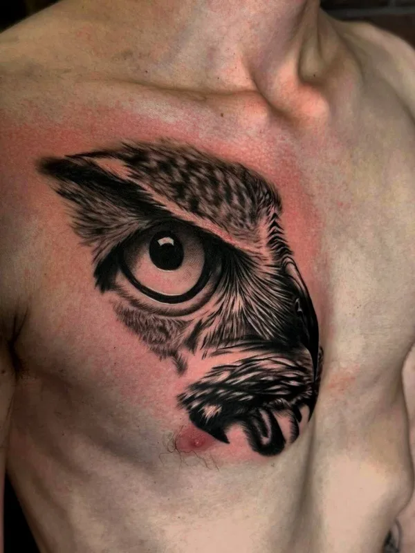 Tatuaggio #103983 | Tatuatore Никита Вахненко