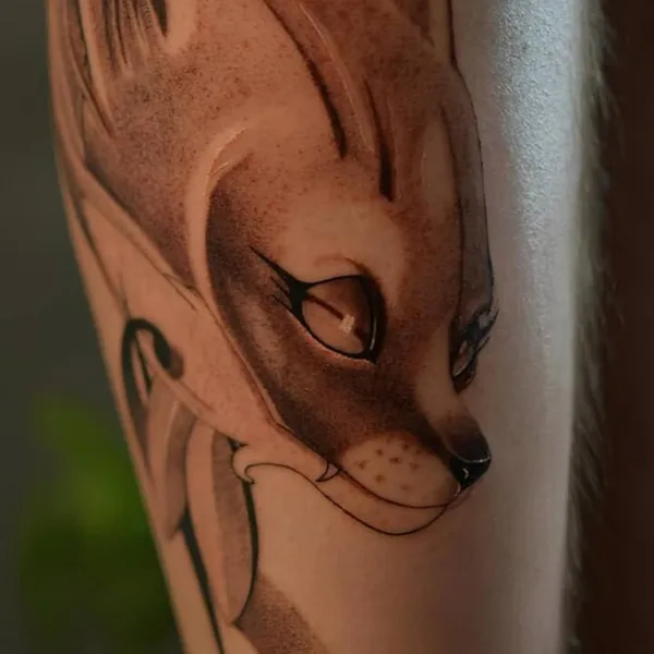 whipshading tattoo by Никита Вахненко in Омск
