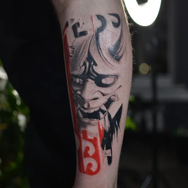 whipshading tattoo by Никита Вахненко in Омск