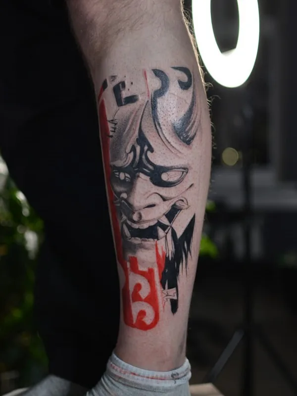 Tatuaggio #103986 | Tatuatore Никита Вахненко
