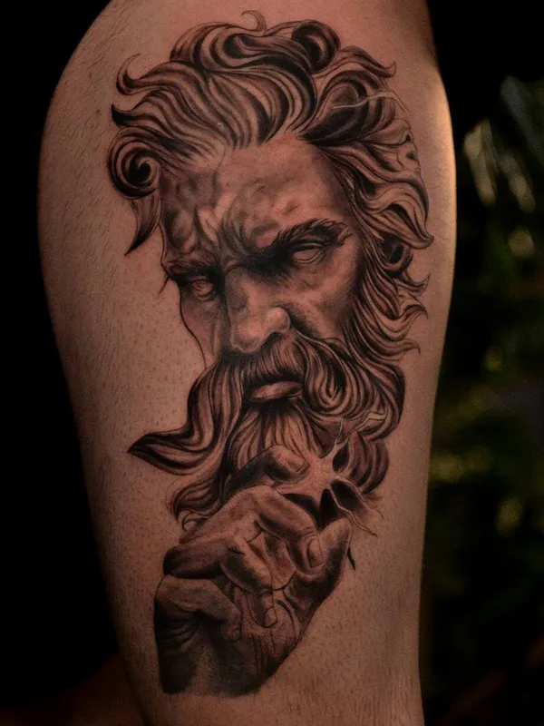 Tatuaggio #103989 | Tatuatore Никита Вахненко