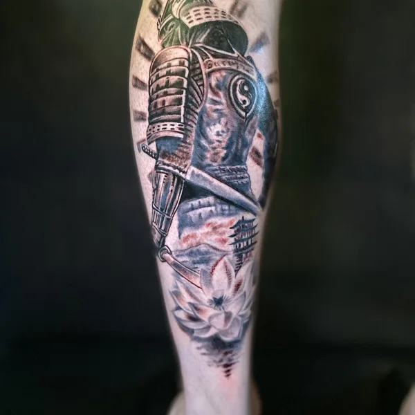 coverup tattoo by ДЭН ОТЧИЧЕНКО in Оренбург