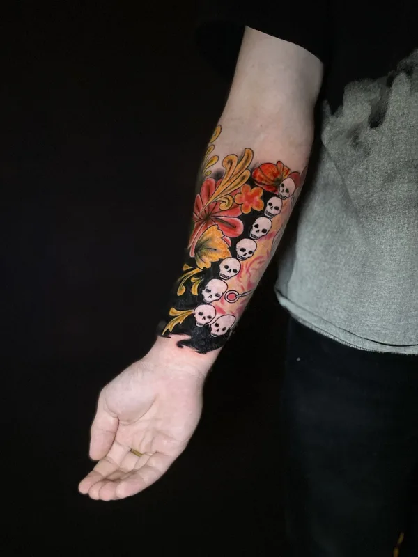 tatouage #105090 | Artiste tatoueur ДЭН ОТЧИЧЕНКО